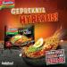 Indomie Mi Goreng Noodles - 85 g 40 Pack Hype Abis Instant Noodles Ayam Geprek Spicy Crushed Crispy Fried Chicken Noodles Hot and Spicy Noodles - Product of Indonesia Delicious Noodles - Buy Online on GoSupps.com