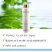 Gratiae Organic Facial Cleansing Lotion | Ultra-Hydrating Gentle Face Cleanser & Makeup Remover | 6.8 fl oz - Moisturizing Non-Drying Deep Clean - Buy Online on GoSupps.com