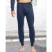 Duofold Men's Large Black Thermal Pant - Mid Weight Wicking Technology - Buy Online on GoSupps.com