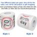 Funny 70th Birthday Toilet Paper - Happy 70 & Still Sexy | 2 Pack Gift & Decor - Buy Online on GoSupps.com