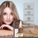 Batana Oil for Hair Growth Derma Roller and Hair Growth Serum Kit 100% Natural Batana Oil for Hair Care Enhances Hair & Skin Radiance Hair Growth Oil for Stronger Thicker - Buy Online on GoSupps.com