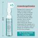 Remescar Instant Facelift V-Form Serum - 5 Ampoules for Anti-Aging Wrinkle Reduction & Collagen Boost - 5-Day Treatment for Youthful Radiant Skin - Buy Online on GoSupps.com