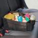 APRAMO Travel Buddy Car Seat Organizer - Foldable Storage Box with Cup Holder for Kids - Ideal for Toys, Snacks, Books - Baby Boys and Girls - Buy Online on GoSupps.com