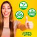 Chewy Vites Adults Superfoods Turmeric Gummies - 60 ct | 300mg Turmeric, 100% RI Vitamin C, Vegan & Real Fruit Juice - Buy Online on GoSupps.com
