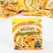 Swizzels Minions Tropical Chew Bars Vegan Chewy Sweets- Bulk Box (12 x 120g) - Buy Online on GoSupps.com