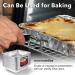 Aluminum Pans 9x13 Disposable (30 Pack) - Half Size Steam Table Deep Pans for Cooking, Heating, Storing - Tin Foil Pans - Buy Online on GoSupps.com