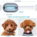 4-in-1 Cat Brush with Water Tank | Darryy Multifunctional Animal Hair Removal Comb for Cleaning Massaging & Grooming - Buy Online on GoSupps.com