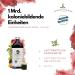 Microflorana Direct Probiotics - 3 Billion Live CFU | Gentle Intestinal Renovation + Vitamins | 500 ml (1 Pack) - Trusted Since 1980 - Buy Online on GoSupps.com