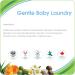 Aleva Naturals Gentle Baby Laundry Detergent - 40 Fl Oz - Buy Online on GoSupps.com
