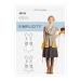 SIMPLICITY CREATIVE CORP Simplicity Pattern XS-S-M-L-X, Various