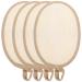 Beaupretty 4pcs Shower Loofah Sponges Body Scrubber Natural Loofah Sponge Exfoliating Body Scrubber Bath Loofah Sponge Body Washing Scrubber