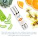 Naples Soap Vitamin C Hydra Gel - Brightening & Hydrating Lightweight Face Moisturizer | Vegan Gluten-Free Paraben-Free 1.7 oz - Buy Online on GoSupps.com