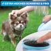 Bluepet Cat & Dog Brush - Gentle Undercoat Removal for Rabbits & Small Pets | Daily Fur Care Tool - Buy Online on GoSupps.com