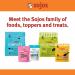 Sojos Mix-A-Meal Pre-Mix Natural Dehydrated Dog Food 8lb Grain-Free Formula (1 Pack) - Buy Online on GoSupps.com