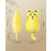 Feeko Cat Catnip Pillow Toys Set Interactive Rattle Sound Cat Toys for Indoor Cats (5 Pack) - Buy Online on GoSupps.com