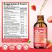 2 Pack GLP-1 Supplement 16-in-1 GLP-1 Liquid Drops with Berberine Ceylon Cinnamon Green Tea Chromium & Resveratrol Naturally GLP 1 Support for Metabolism Gut Digestion Stawberry Flavor 4 Fl Oz - Buy Online on GoSupps.com