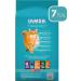Iams Proactive Health Adult Indoor Weight & Hairball Control Dry Cat Food 7lb - Chicken & Turkey Formula - Buy Online on GoSupps.com