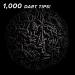 Viper Tufflex S.S. 2BA Soft Tip Dart Points - Black 1000 Pack - Buy Online on GoSupps.com