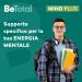 BeTotal Be Total Mind Plus Food Supplement of Magnesium Potassium and Vitamin B to support the energy metabolism of adults gluten and lactose free* 20 sachets - Buy Online on GoSupps.com