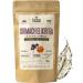N 006 STOMACH ELIXIR TEA - Gut Health - Indigestion & Bloating Relief Peppermint Tea Chamomile Fennel Liquorice Root Anise Calendula Verbena Carrot Stomach Ease Detox Herbal Tea Infusion 70g Stomach Ease Tea