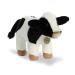 Aurora - Miyoni - 11" Holstein Calf, Black/White (26334)