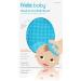 DermaFrida Baby Bath Silicone Brush by Frida Baby - SkinSoother for Gentle Cleansing - Buy Online on GoSupps.com