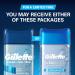 Gillette Gillette Anti-Perspirant Cool Wave 3.8 Ounce (Pack of 1) - Buy Online on GoSupps.com