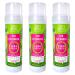 Soft & Dri Zen Cucumber Aluminum Free Deodorant 3 oz Smooth and Clear Stick pH Balancing Minerals 3 Pack Zen Cucumber 3 Ounce (Pack of 3) - Buy Online on GoSupps.com