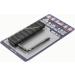 Buy UTG Unisex Adult PRO M-LOK 8-Slot Picatinny Rail Section Black 8.67 cm | International Shipping Available - Buy Online on GoSupps.com