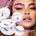 Manga Magnetic Eyelashes without Eyeliner Reusable Magnetic Lashes Natural Look Short Magnetic Eyelashes Kit with Applicator Wispy False Eyelashes No Glue or Liner Needed (2 Pairs 8 Pieces) Magnetic-04CT - Buy Online on GoSupps.com