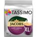 Tassimo Jacobs Caffe Crema Intenso XL Coffee 16 Count - Rich and Bold Flavor - Buy Online on GoSupps.com