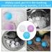 9 Reusable Dryer Balls - Eco-Friendly Tumble Dryer Balls for Fluffy Laundry | International Shipping - Buy Online on GoSupps.com