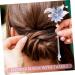 POPETPOP Hair Clips Hair Stick Girls Hair Accessories Chopsticks Chinese Hair Accessories Women Hair Accessories Hair Accessories for Women Hair Chopstick China Classical Miss Zinc Alloy - Buy Online on GoSupps.com