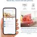 Catit PIXI Smart Mouse-Shaped Cat indoor Camera App-Controlled Pet White - Buy Online on GoSupps.com