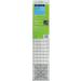 O'Lipfa 11111 Ruler with Lip Edge  5 x 24-Inch Each