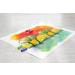 Faber-Castell Soft Pastel Mini Sticks - 24 Vivid Colors, 1.25, Pack of 24 - Assorted - Buy Online on GoSupps.com