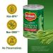 Del Monte Fresh Cut Blue Lake French Style Green Beans - No Salt Added (12 Pack, 14.5 oz Can) - Buy Online on GoSupps.com