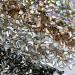 FEIlei 100Pcs Mixed Glass Crystal Hybrid Diamond Rhinestones Nail Art Decorations Drop Rhombus Flatback Stones 3D Gems - Buy Online on GoSupps.com