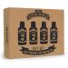 Wahl Beard Oil Gift Set - Nourishing Beard Softener and Moisturizer for Men - Hydrates, Conditions, and Soothes Itchy Facial Hair - Buy Online on GoSupps.com