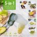 AvoSeedo Indoor Avocado Growing Kit with Slicer, Saver, Multitool & Socks - Gift Box Set for Avocado Tree Growing - Perfect Gift Choice - Buy Online on GoSupps.com