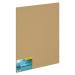 Ampersand Art Supply Pastel Painting Panel: Museum Series Pastelbord  Sand-1/8 Inch Depth  16x20