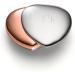 Lunavit Power Heart Duo - Stainless Steel & Copper Magnet for Back Neck & Joints | 3000 Gauss Neodymium Magnet | Perfect Gift for Men & Women - Buy Online on GoSupps.com