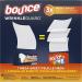 Bounce WrinkleGuard Mega Dryer Sheets - Outdoor Fresh Scent - 120 Count - Buy Online on GoSupps.com