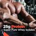 Buy Rule 1 R1 Protein Chocolate Fudge - 1.07 lbs Powder | 25g Whey Isolate & Hydrolysate + 6g BCAAs - 16 Servings | International Shipping - Buy Online on GoSupps.com