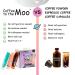Nitro Cold Brew Coffee Concentrate Mix Pack (Keto, Collagen, Brain Support) - 12 Ct Single Serve Packets - Gluten-Free Medium Dark Roast Arabica Coffee - Trifacta Pack - 3 in 1 Starter Kit - Buy Online on GoSupps.com