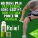 Moline You Hemp Roll On for Joint & Muscle Discomfort - Hemp Oil Extract, Arnica and Menthol - 3 oz - Buy Online on GoSupps.com