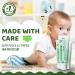 Calmoseptine Ointment 4 oz Tube (Pack of 12) - Baby Diaper Rash Cream Ointments for Butt rash Calmoseptine Ointment for heat Rashes and Itching Relief Effective Diaper Rash Cream for Adults and Kids - Buy Online on GoSupps.com