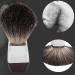 Premium Stainless Steel Shaving Brush for Men - Professional Barber Quality | Durable Razor Brush for Home & Salon Use - Buy Online on GoSupps.com