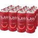 bubly Sparkling Water cherrybubly 473 mL Cans 12 Pack - Buy Online on GoSupps.com