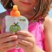ChooMee SoftSip Food Pouch Tops | 100% Silicone | 2 CT Green Purple Swirl - Buy Online on GoSupps.com